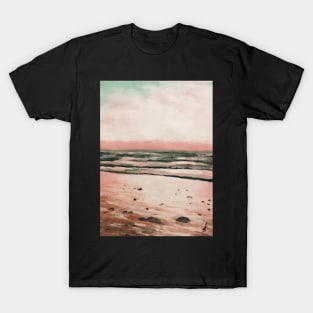 By the ocean T-Shirt